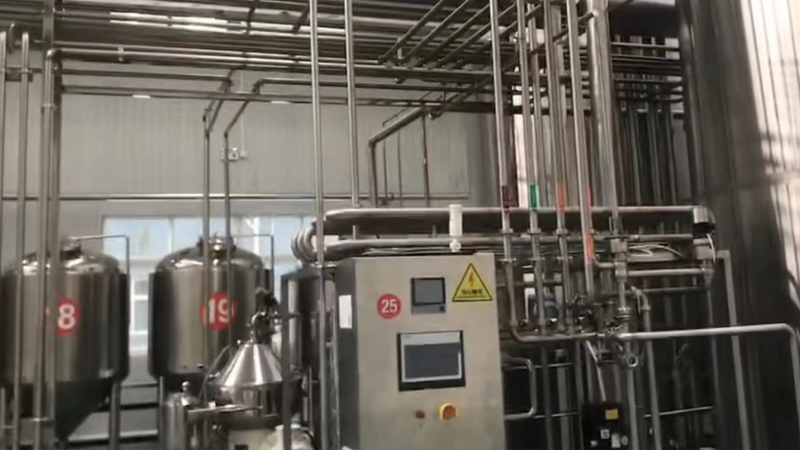 天水河北船头客精酿啤酒厂