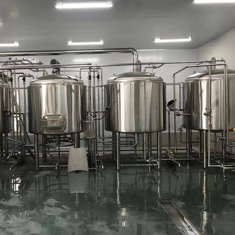 天水小型啤酒设备